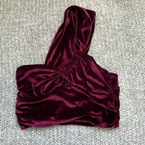 South moon under crop top